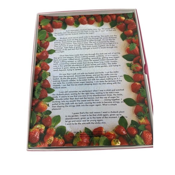 Pieces Journaling Book In A Box Writing Prompts Women’s Journey Self Discovery - Picture 5 of 12